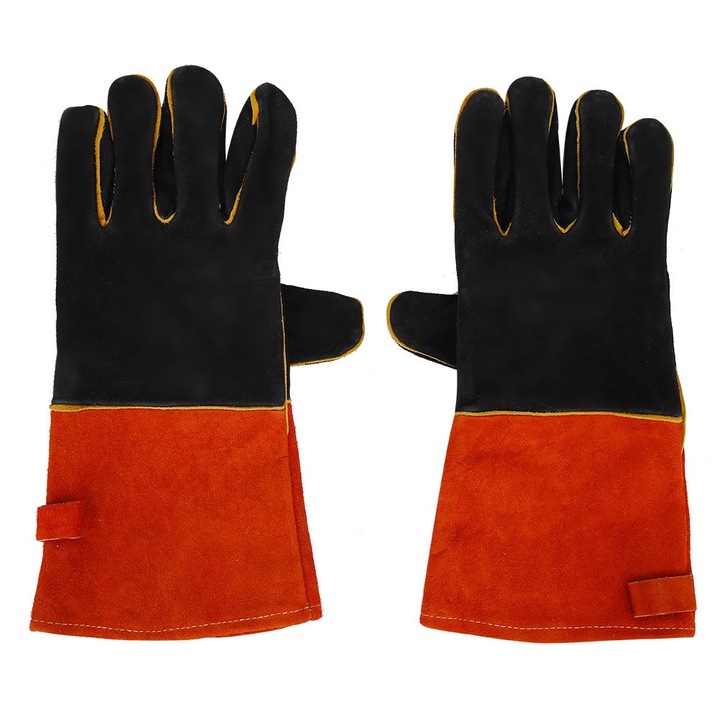 Jormftte konyhai kesztyű, magas hőmérsékletnek ellenálló, vízálló