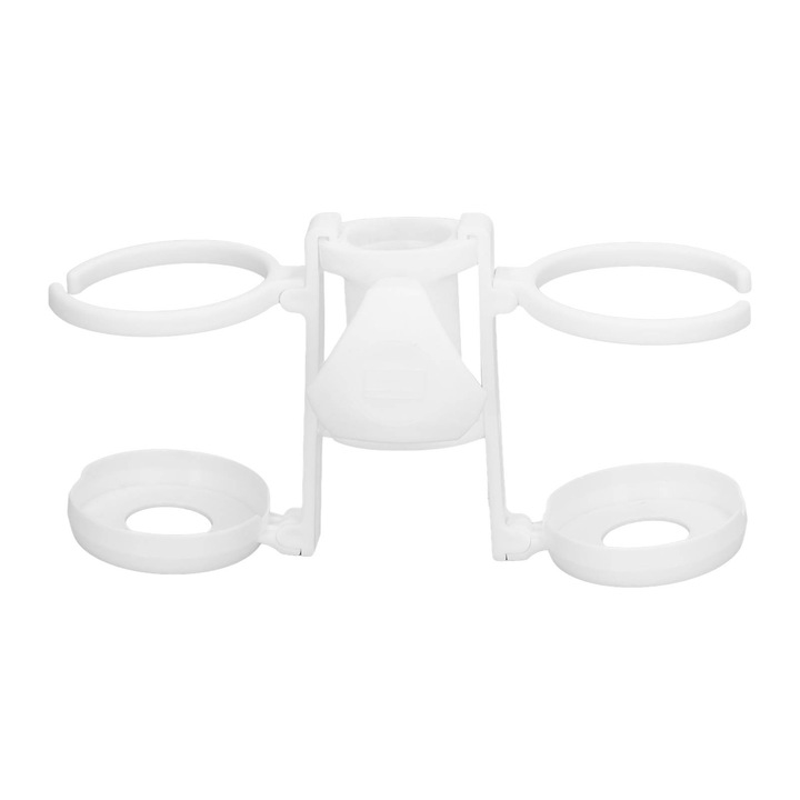 Jormftte strandszernyő italtartó, könnyű, tartós, fehér