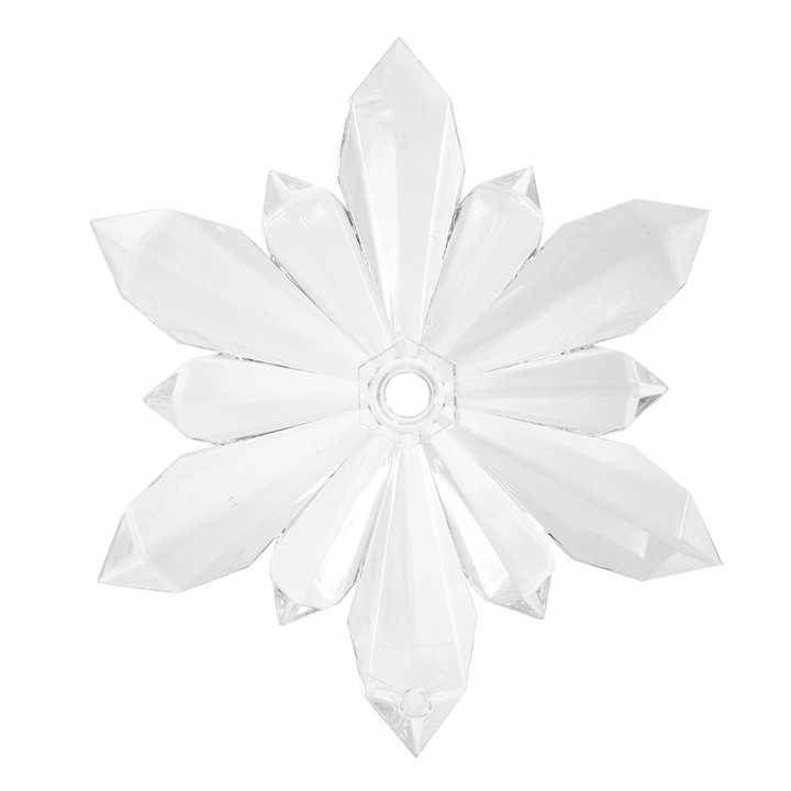 Jormftte K9 dekoratív kristály medál, többszínű, autóba vagy lámpára