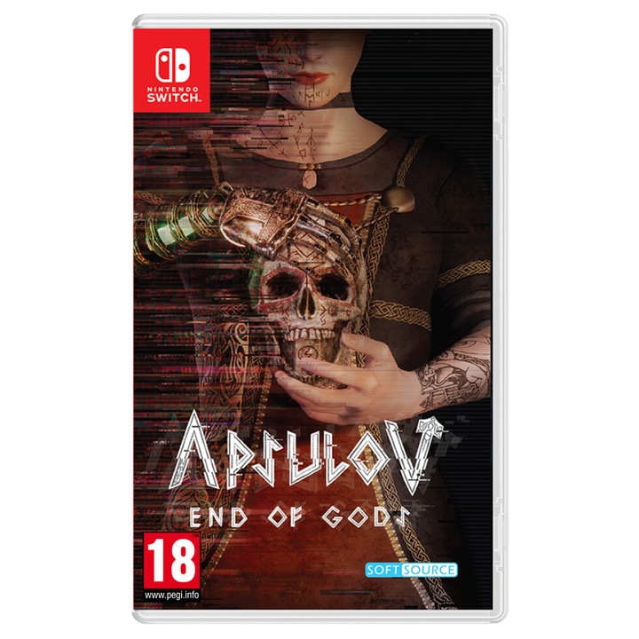 Joc Apsulov End Of Gods Pentru Nintendo Switch