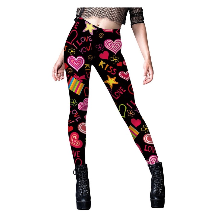 Női sportnadrág Jormftte, elasztikus anyag