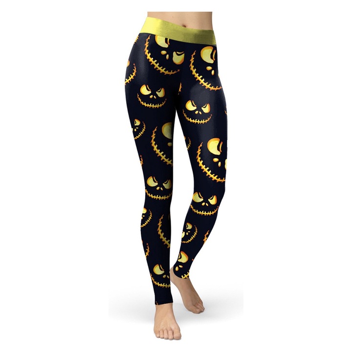 Női sportnadrág, Jormftte, fekete, rugalmas anyag