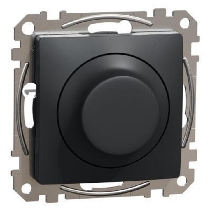 Dimmer, Schneider New Sedna rezistiv/inductiv, 3-200va, antracit