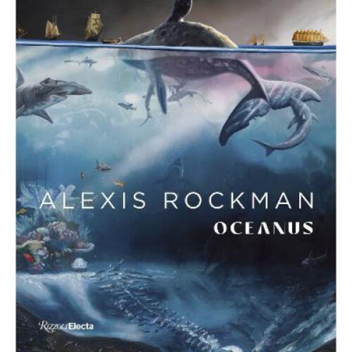 Alexis Rockman: Oceanus - Robert Ballard