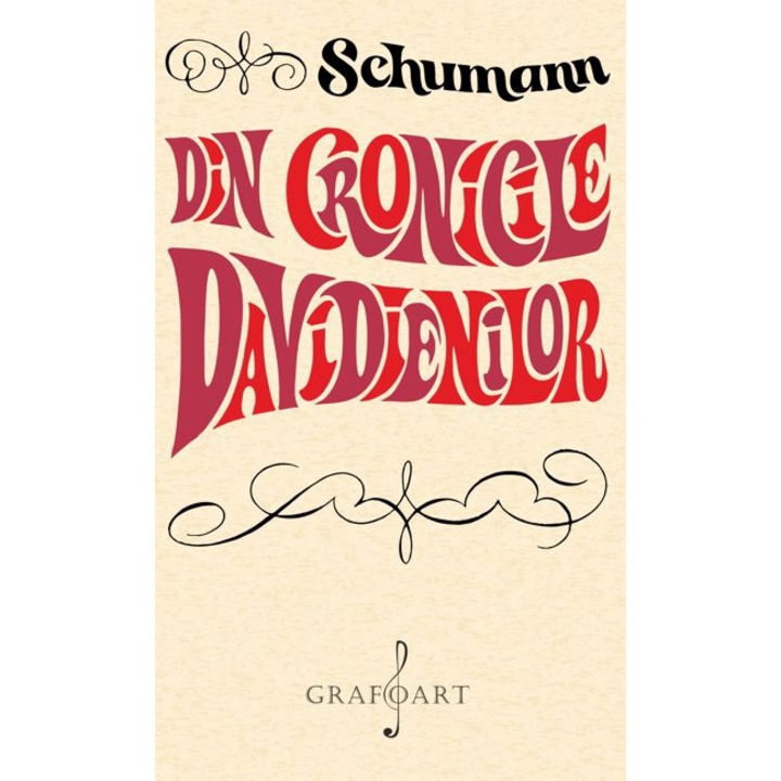 Din cronicile davidienilor - Robert Schumann