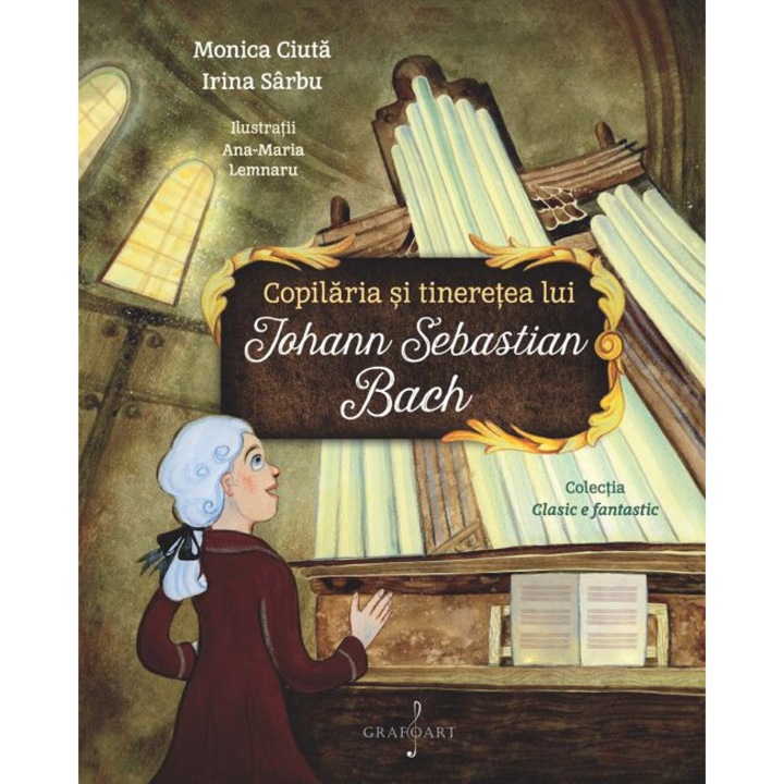 Copilaria si tineretea lui Johann Sebastian Bach