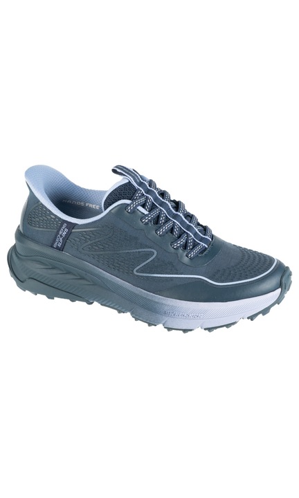 Pantofi sport, Skechers Slip-Ins: Switch Back - Mist 180157-NVY, Albastru marin, 39 EU