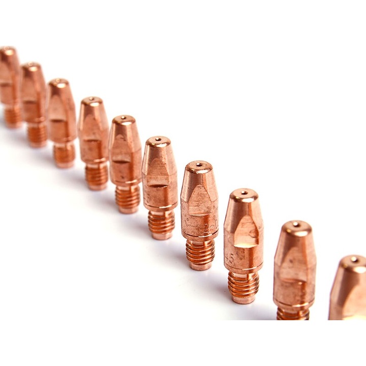 Set de 10 Duze de contact MB501 MB36 M8x30x1.2mm 140.0442