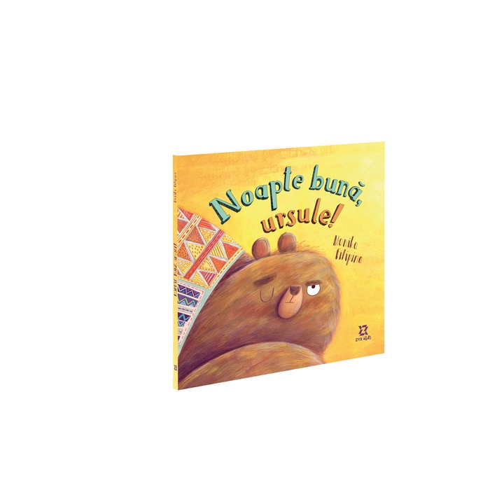 Noapte buna, ursule! - Monika Filipina