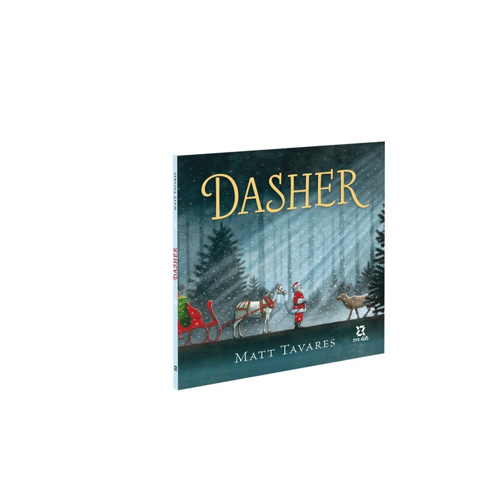 Dasher - Matt Tavares