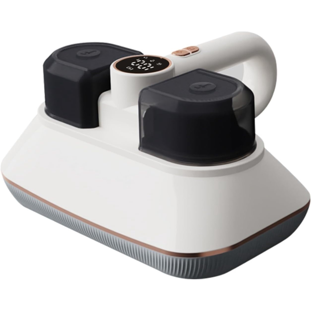 Aspirator Anti-Acarieni UV-C, Tehnologie Avansata, Filtrare HEPA, Putere Mare de Aspirare, Ultrasunete pentru Curatare Profunda a Saltelelor, Eliminand Acarienii, Bacteriile, Alergenii, Design Ergonomic, Siguranta Garantata, Functionare Fara Fir