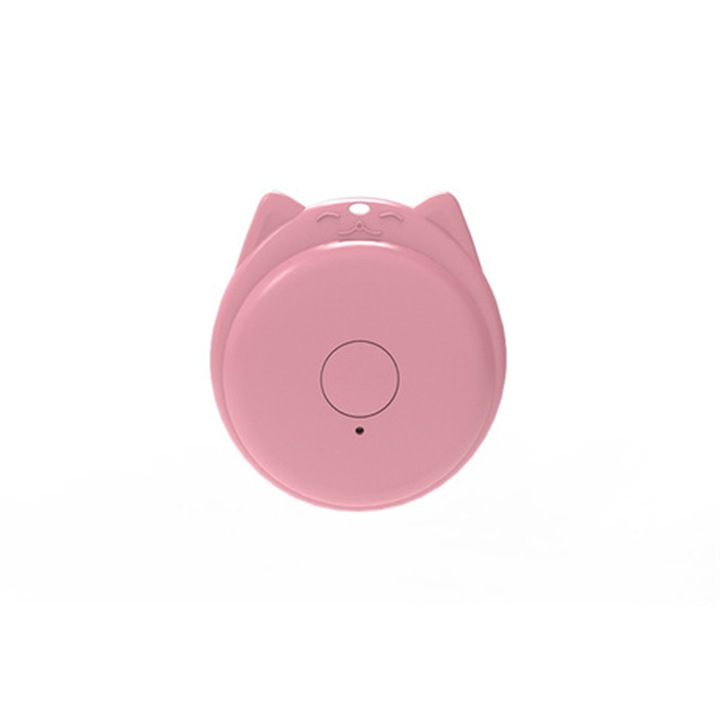 Локатор, Mmgoqqt, Bluetooth, IP67, за автомобили, със сменяема батерия CR2032