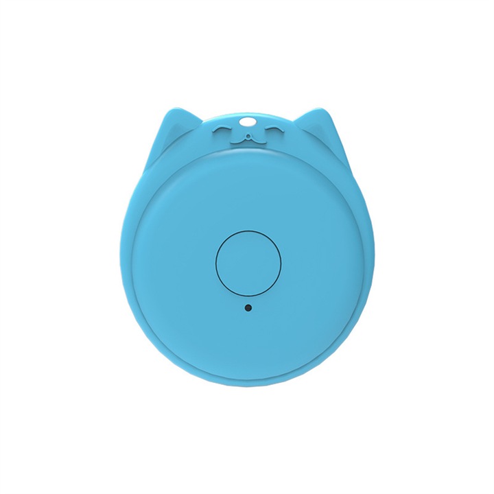 Локатор, Mmgoqqt, Bluetooth, IP67, за автомобили, със сменяема батерия CR2032