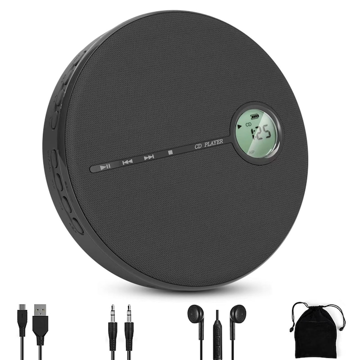 Mmgoqqt Blu-Ray ΠΏΠ»Π΅ΠΉΡΡ, Bluetooth, 2000mAh, 7 ΡΠ°ΡΠ°, ΠΏΡΠ΅Π½ΠΎΡΠΈΠΌ