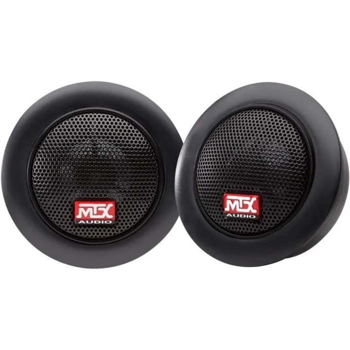 Set Tweetere Auto MTX TX628T, 90W RMS, 28 mm, 4Ω