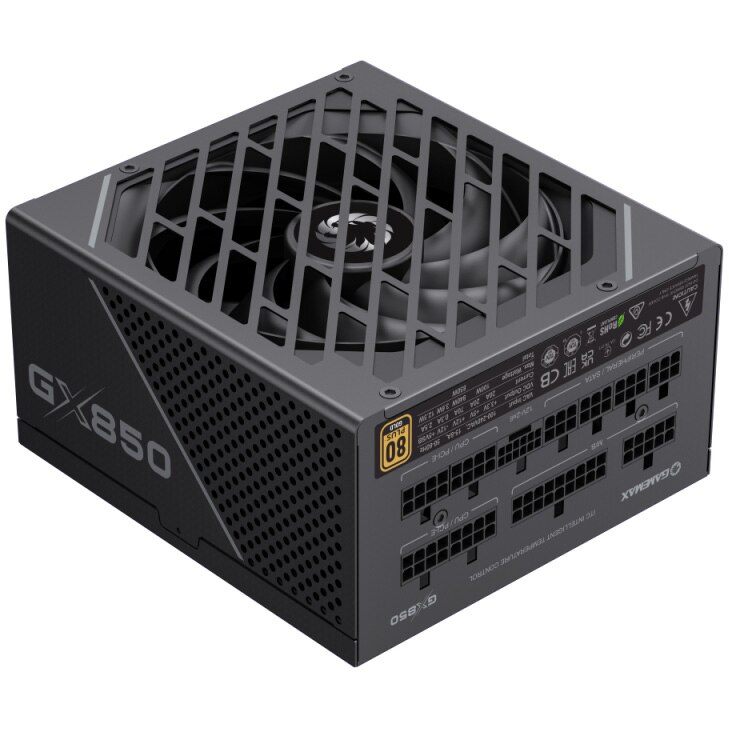 Gamemax SAGM850PROBK