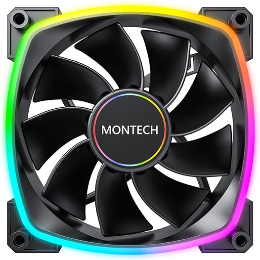 MONTECH VEMTRX140BK