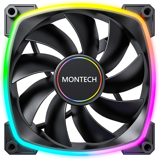 MONTECH VEMTAX140BK