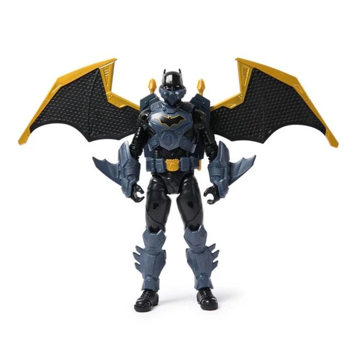 Figurina Batman Night Sky cu Accesorii - Hasbro