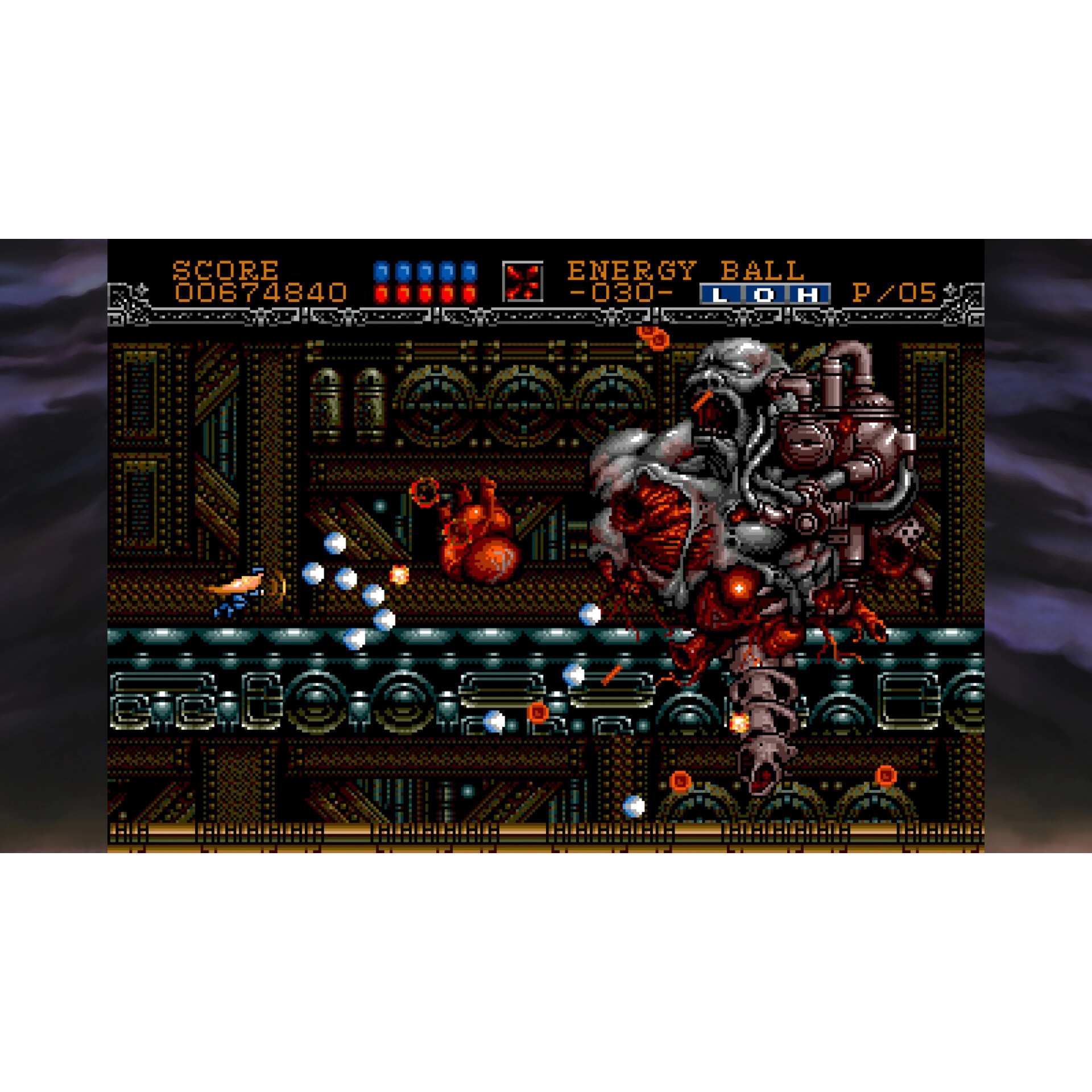 Joc Gleylancer & Gynoug Combo Pack Pentru Nintendo Switch - eMAG.ro