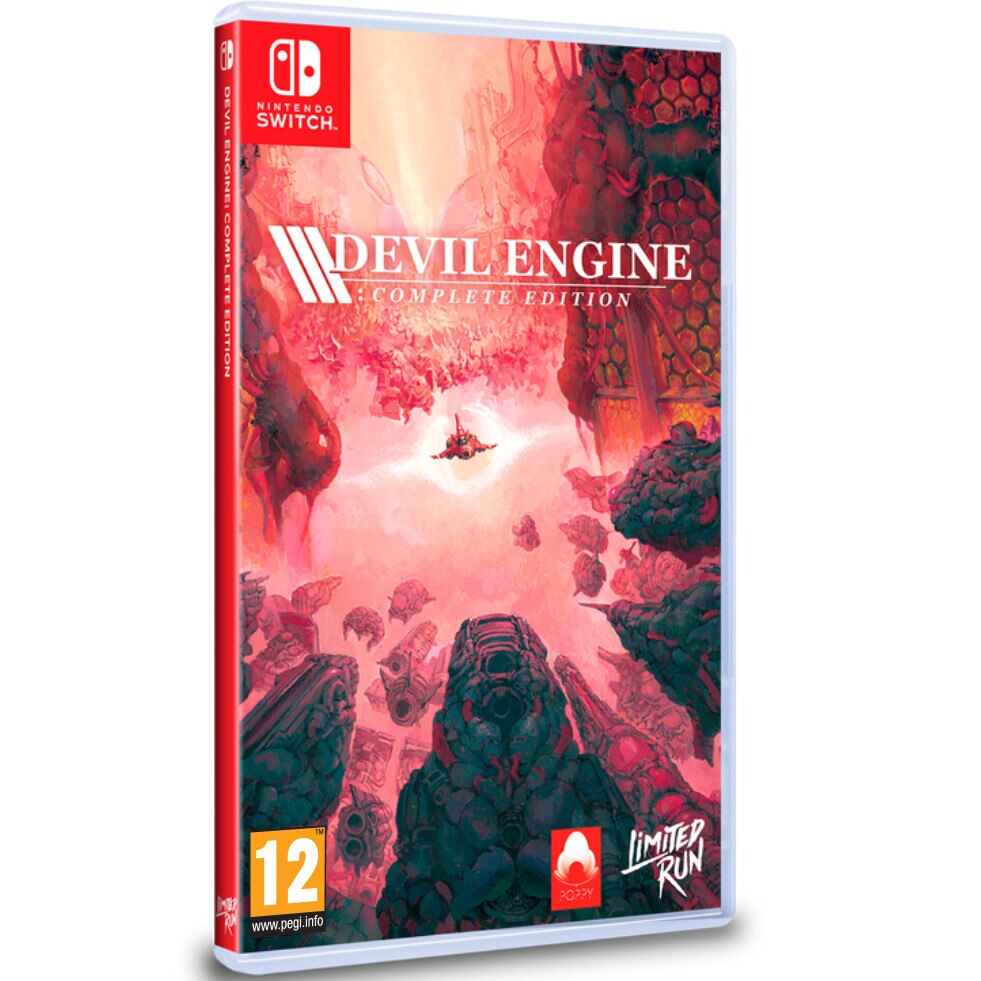 Joc Devil Engine Complete Edition Pentru Nintendo Switch - eMAG.ro