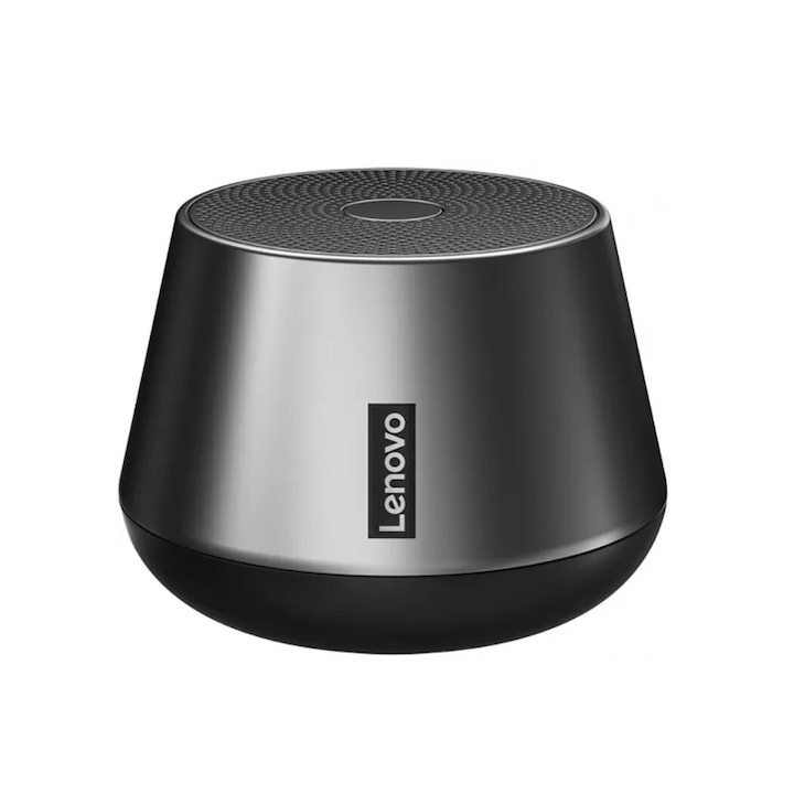 Boxa Portabila Lenovo K3 Pro, Bluetooth, Negru