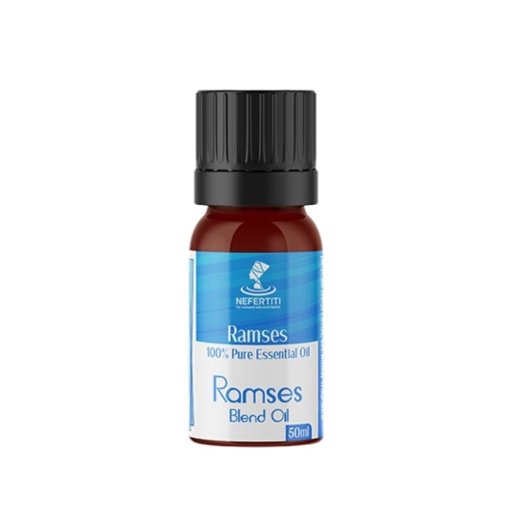 Ulei parfumat pentru barbati Ramses, 50 ml