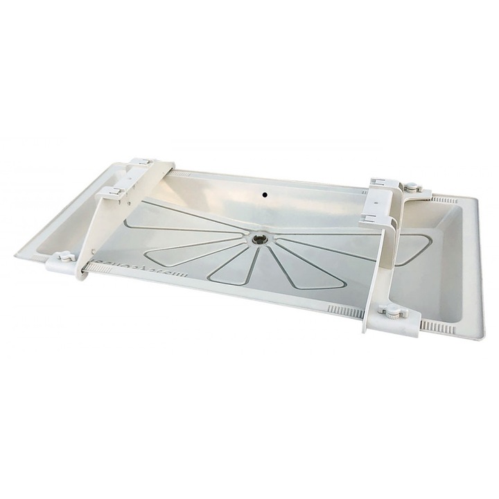 Корито за оттичане на конденз Blue River без кабел (850x400mm) за термопомпи и климатици