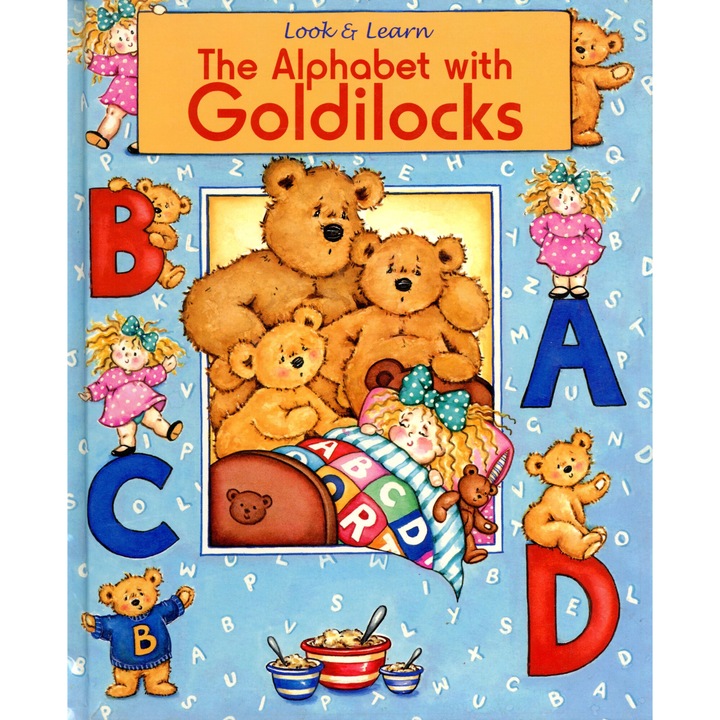 The alphabet with Goldilocks - Bookmart