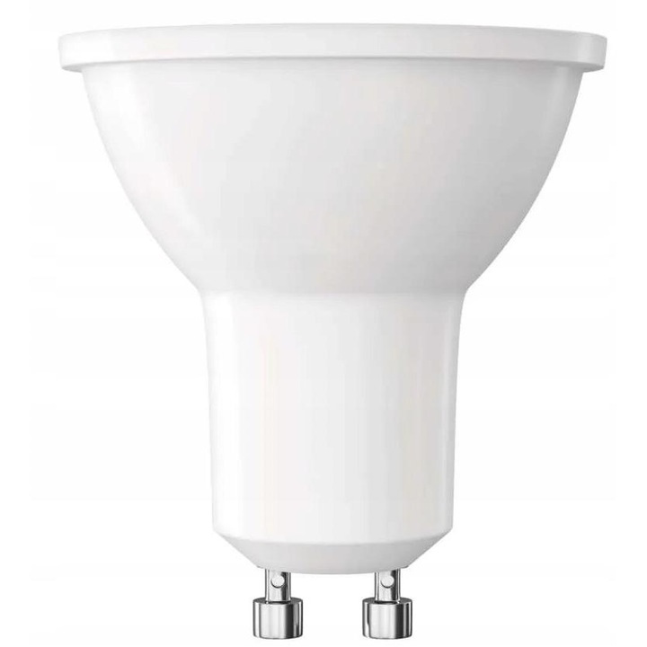 Bec LED Emos Classic MR16 / GU10 / 7 W (60 W) / 800 lm / alb natural ZQ8E43 1525730419