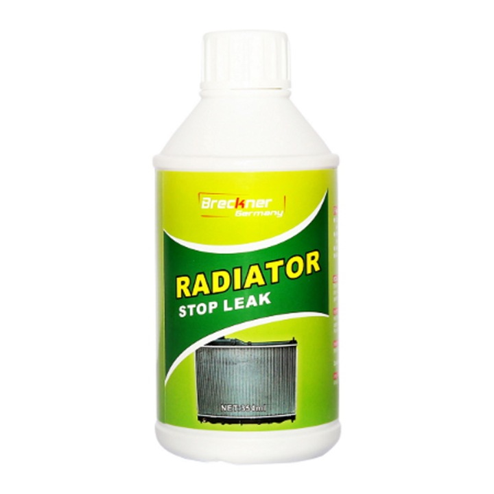 Solutie evitare scurgere radiator Breckner 354 ML