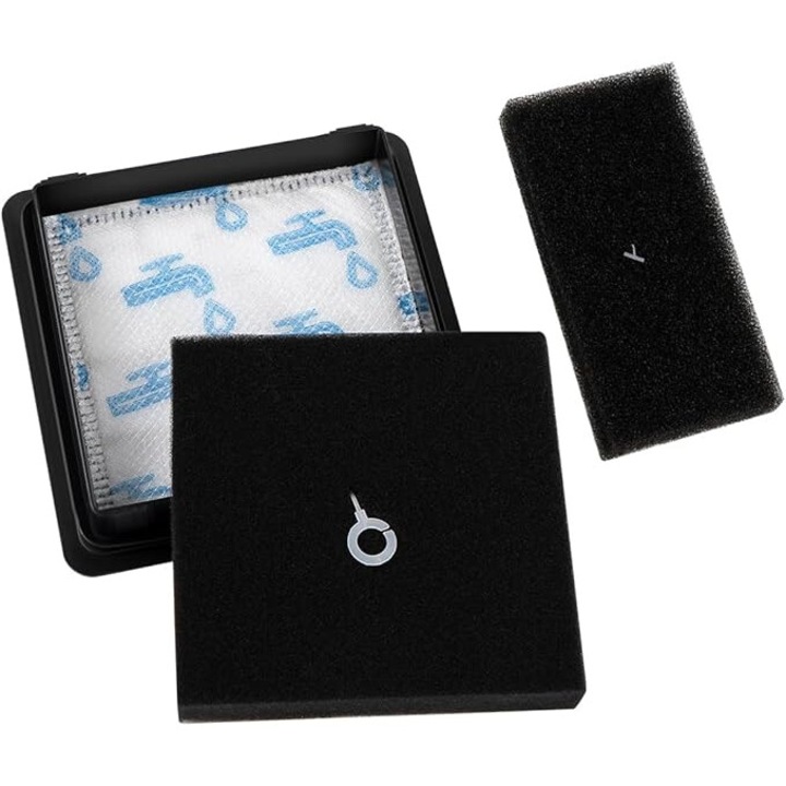 Filtru HEPA YanBan pentru aspiratoare Philips 2000, set, eficienta ridicata, compatibil cu xb2022, xb2023, xb2042