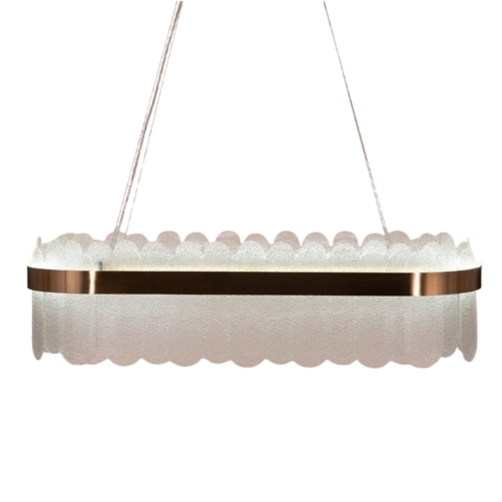 Candelabru echipat cu LED, Burj Long L, 70W, 2700K/4000K/6500K, 100x35x180cm