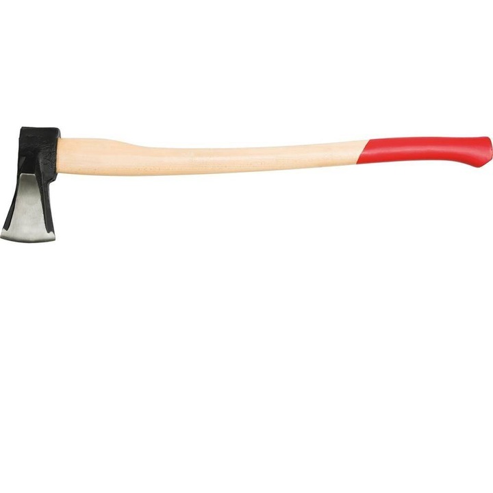 Topor forjat cu pana 2kg, coada lemn, Juco