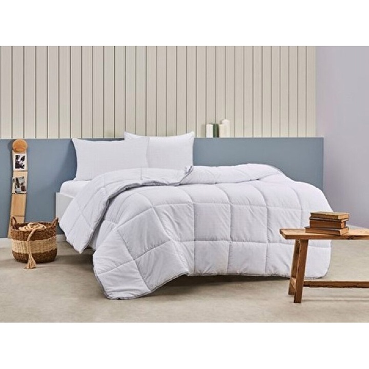 Завивка за 2 души, TAC, X4, Relax с карбонови нишки, Микрофибър, 195x215 см