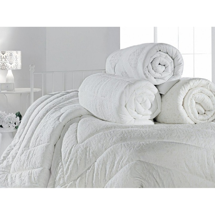 Завивка за 2 души, Dormy, Harem, Микрофибър, 195x215 см