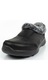 Pantofi de iarna Skechers ON-THE [175490/BKGY] SLIP-IN, negri. 38