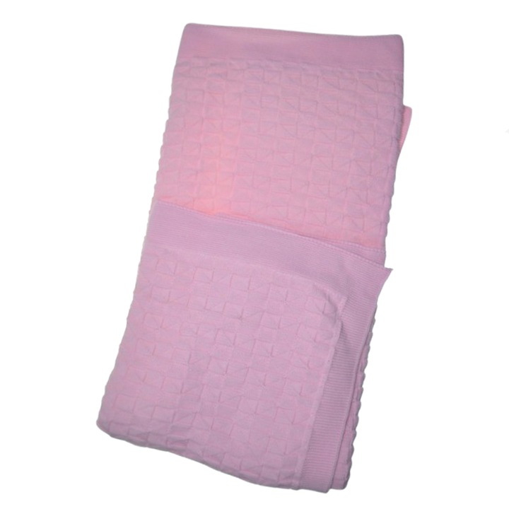 Gyermek takaró 90 x 80 cm Mini Junior PT-MJ30, Pink