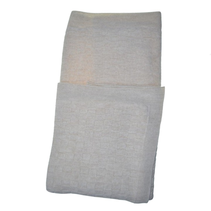 Детско одеяло 90 х 80 см Mini Junior PT-MJ32, Бежово