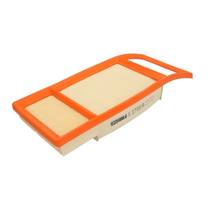 Filtru aer SOFIMA Fiat 500, 500 C, Panda F24