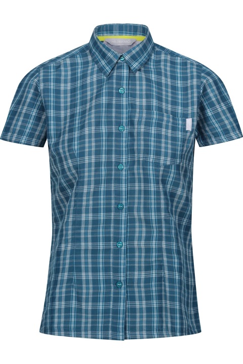 Regatta Mindano VIII noi ing, marokkoi kek, Kékeszöld