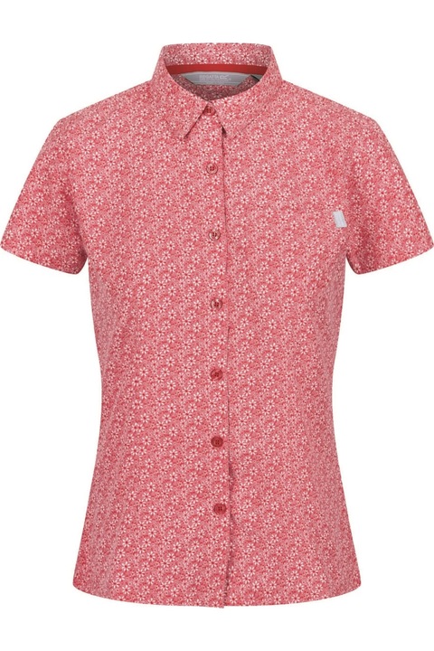 Риза Regatta Mindano VI Tropical Pink, Прашно розово