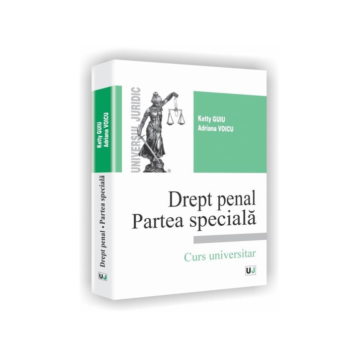 Drept penal. Partea speciala