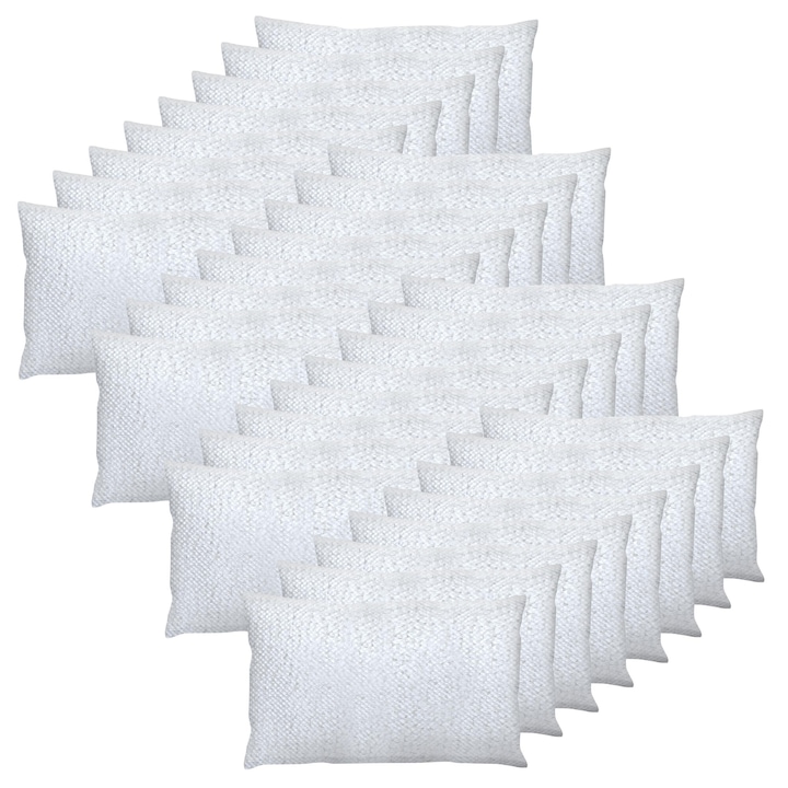Set 40 rezerva absorbant umiditate, universal cartuse absorbant de umiditate 40 x 250g, granulele pentru excesul de umiditate din casa