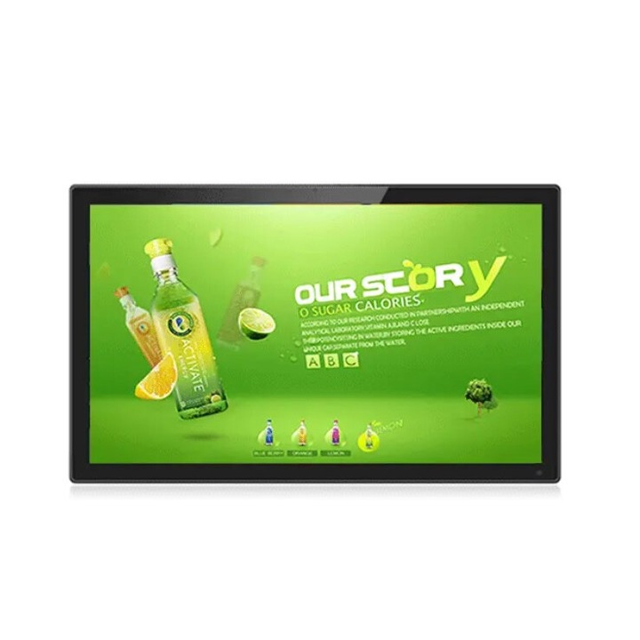 Display EvoBoard cu touch 27", THD2701, FHD 1920x1080, 1000:1, 250cd/m2, negru, fara sistem operare