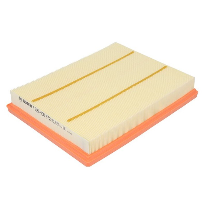 Въздушен филтър BOSCH Ford Focus IV, Kuga III F 026 400 672