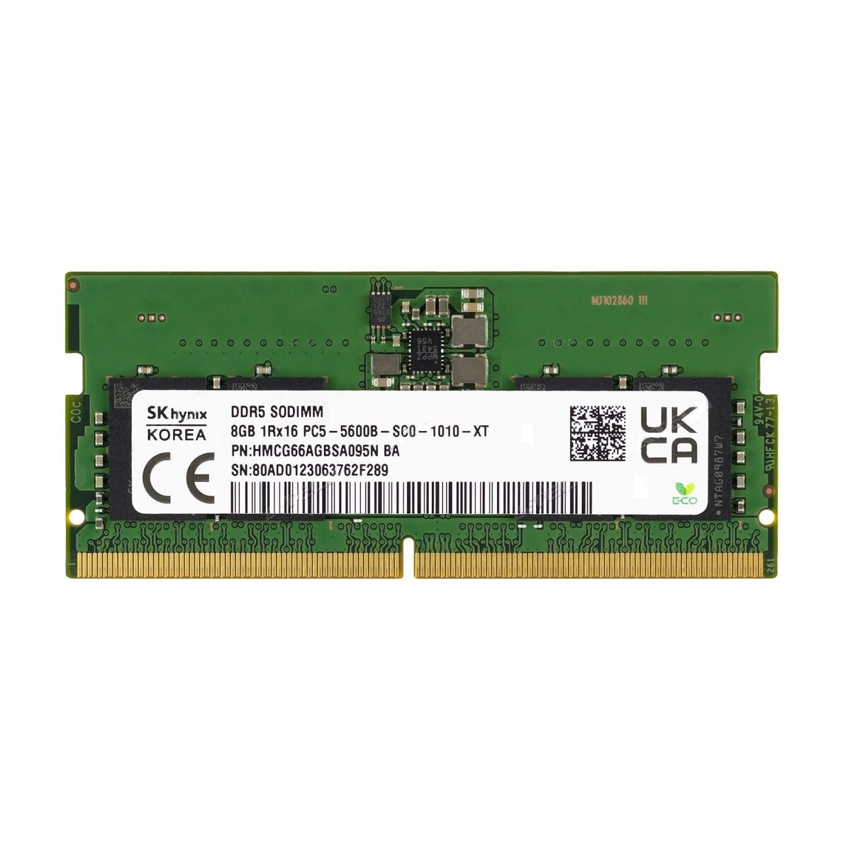 Memorie laptop SODIMM SK hynix 8GB 1Rx16 PC5-5600B - eMAG.ro