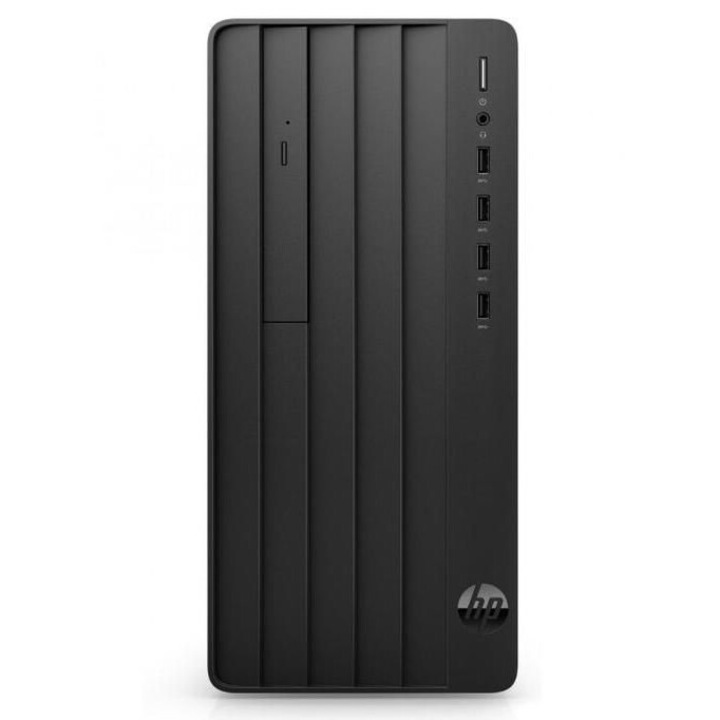 Asztali PC HP Pro 400 G9 Tower, Intel Core i3-13100 4 C / 8 T, 3,4 GHz - 4,5 GHz, 8 GB RAM, 256 GB SSD, DVD±RW, Intel UHD Graphics 730, Windows 11 Pro
