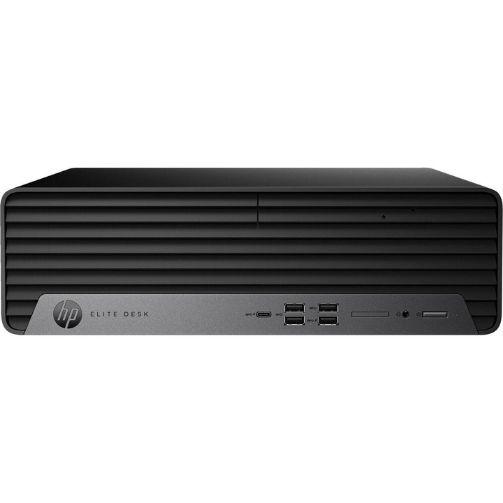 Sistem Desktop PC Gaming Elite Black Core i5-9400 up to 4.10GHz, 32GB DDR4, SSD 512GB, Video GTX1660s 6GB Windows 11, Wi-Fi 6