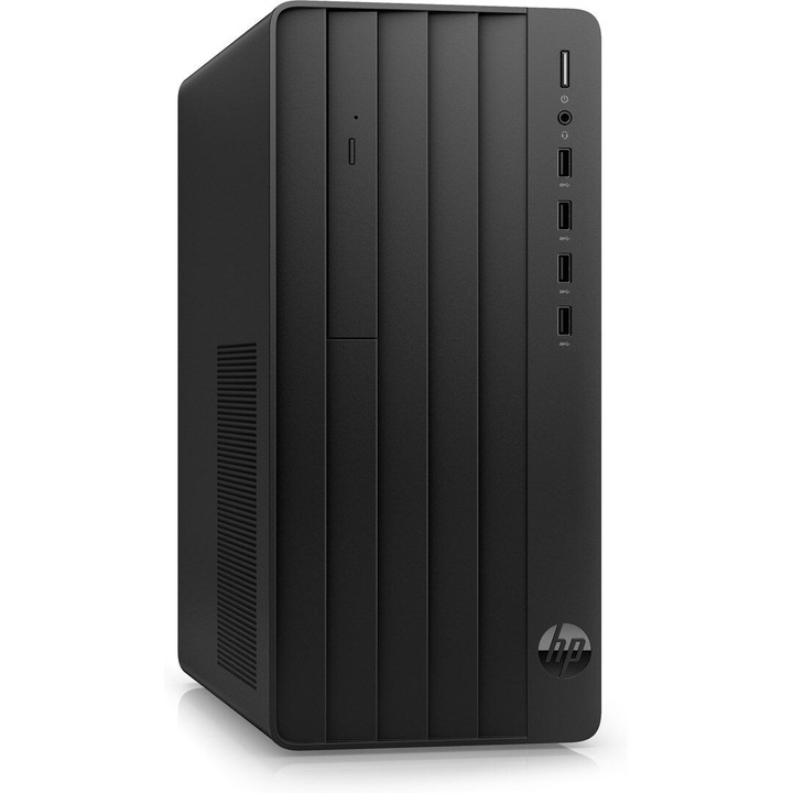Desktop PC HP Pro 290 G9 Tower, Intel Core i5-13500 14 C / 20 T, 2.5 GHz - 4.8 GHz, 8 GB RAM, 256 GB SSD, DVD±RW, Intel UHD Graphics 770, 180 W, Windows 11 Pro